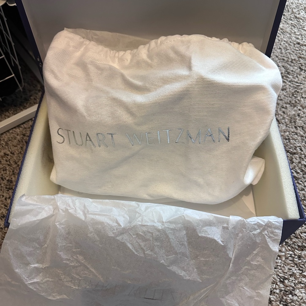 Stuart Weitzman Nudistsong